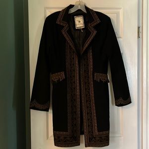 Beautiful Paparazzi blazer jacket M